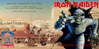 Front Cover Artwork