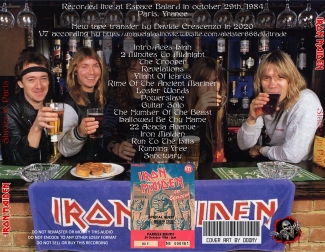 Back Cover Artwork
