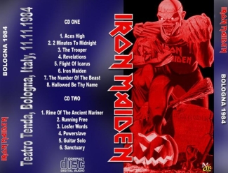 Back Cover Artwork