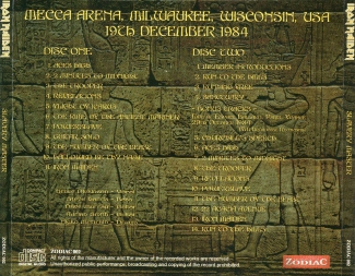 Back Cover Artwork