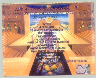 Back Cover Artwork