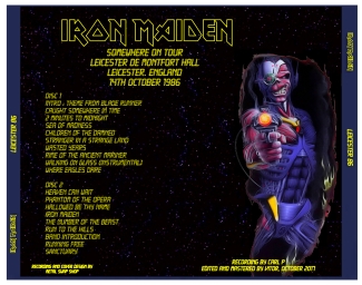 Back Cover Artwork