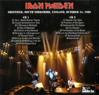 Back Cover Artwork