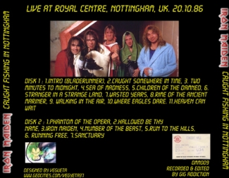 Back Cover Artwork
