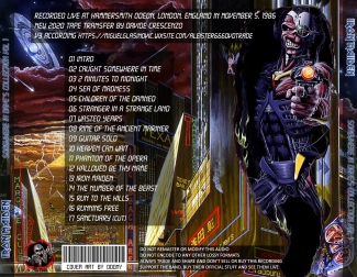 Back Cover Artwork