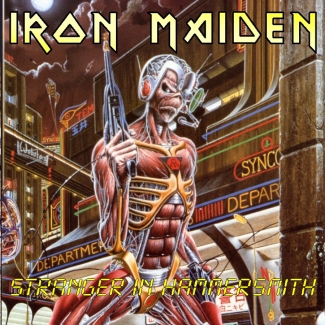 Front Cover Artwork