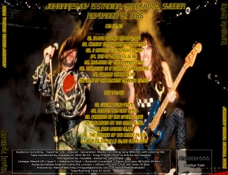 Back Cover Artwork