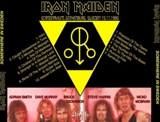 Back Cover Artwork