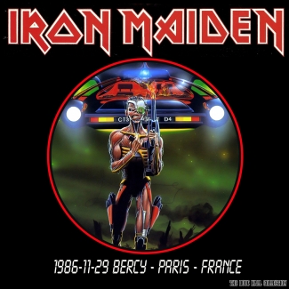 Front Cover Artwork