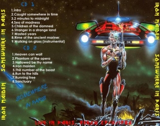 Back Cover Artwork