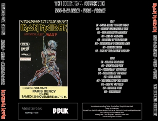 Back Cover Artwork