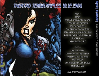 Back Cover Artwork