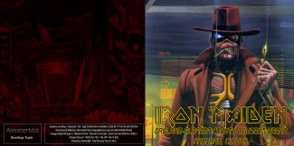 Front Cover Artwork