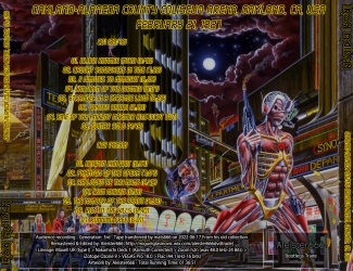 Back Cover Artwork