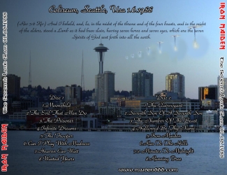 Back Cover Artwork