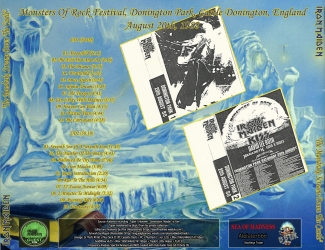 Back Cover Artwork