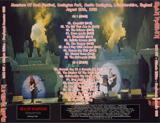 Back Cover Artwork