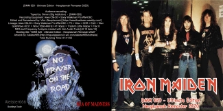 Front Cover Artwork