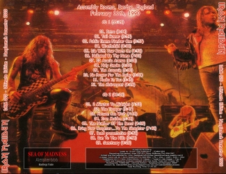 Back Cover Artwork