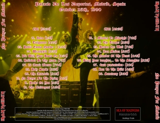 Back Cover Artwork