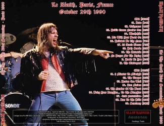 Back Cover Artwork