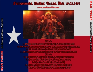 Back Cover Artwork