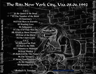 Back Cover Artwork
