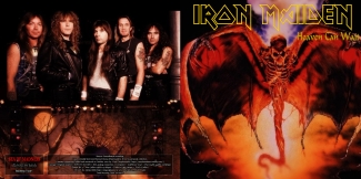 Front Cover Artwork