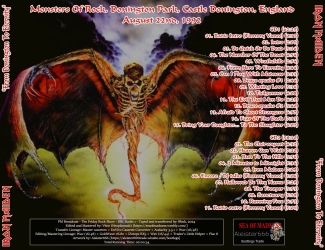 Back Cover Artwork