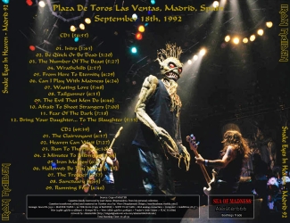 Back Cover Artwork