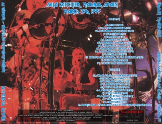 Back Cover Artwork