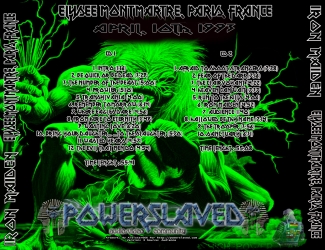 Back Cover Artwork
