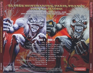 Back Cover Artwork