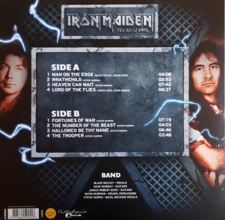 Back Cover Artwork