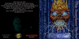 Front Cover Artwork