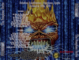 Back Cover Artwork