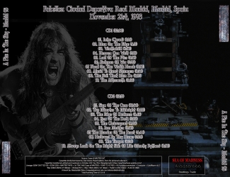 Back Cover Artwork