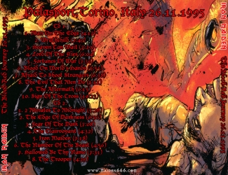 Back Cover Artwork