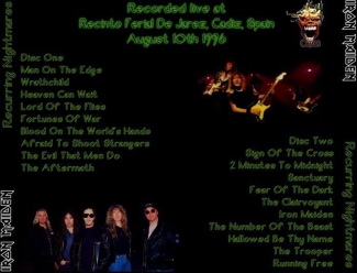 Back Cover Artwork