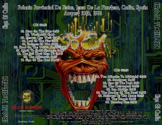 Back Cover Artwork