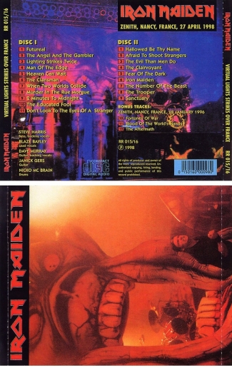 Back Cover Artwork