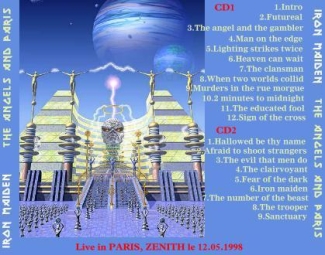 Back Cover Artwork