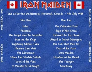 Back Cover Artwork
