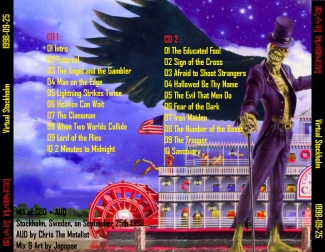 Back Cover Artwork