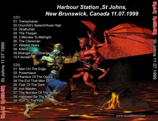 Back Cover Artwork