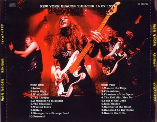 Back Cover Artwork