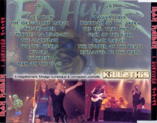 Back Cover Artwork