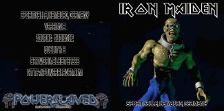Front Cover Artwork