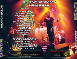 Back Cover Artwork