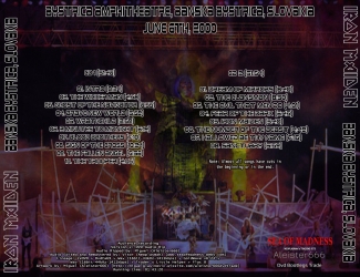 Back Cover Artwork